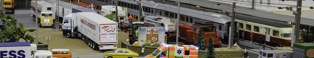 Fahrzeuge (verschiedene Maßstäbe)