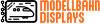 Modellbahn Displays