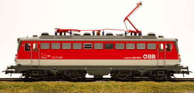 Roco 73615 – Elekrolok Rh 1042 der ÖBB, digital (DCC) & Sound 