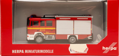 Herpa 045575 (1:87) – MAN M2000 EVO LF 16/12 Feuerwehr 
