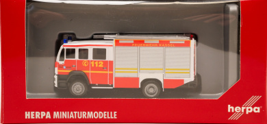 Herpa 046664 (1:87) – MAN LE2000 LF 16/12 Feuerwehr Kassel 