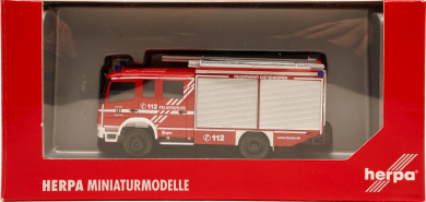 Herpa 047401 (1:87) – Mercedes-Benz Atego LF 20/16 Feuerwehr Dietenhofen 