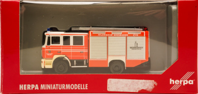 Herpa 046534 (1:87) – MAN M2000 Evo LF 20/16 Feuerwehr Wiesbaden 