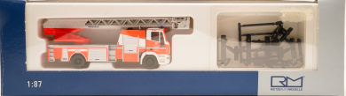 Rietze 68519 (1:87) – Iveco Magirus DLK M 32 L-AS Feuerwehr Verbandsgemeinde Weißenthurm 
