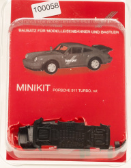 Herpa 365628 (1:87) – Minikit Porsche 911 Turbo -Herpa- 