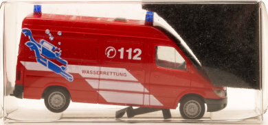 Herpa 00000 (1:87) – Mercedes-Benz Sprinter Wasserrettung 