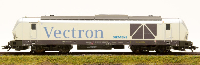 Märklin 36290 – Diesellok BR 247 Vectron der Siemens Mobility, digital (mfx/DCC) & Sound 