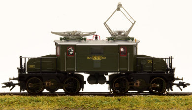 Märklin 37484 – Elektrolok Reihe EG 2x2/2  der K.Bay.Sts.B, digital (mfx+/DCC) & Sound 