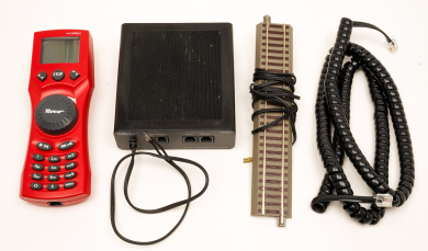 Roco 10761 – Digital-Verstärker 10761 mit Roco 10810 Multimaus 2 