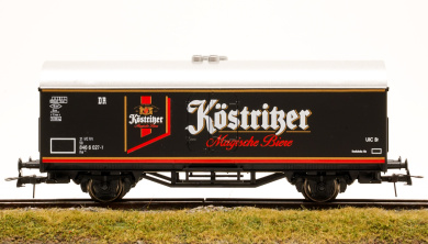 Roco W0003 – Bierwaggon Ihs 377 KÖSTRITZER der (D)DR 