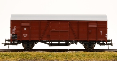 Roco 46649 – Gedeckter Güterwagen Gltrsu der (D)DR 