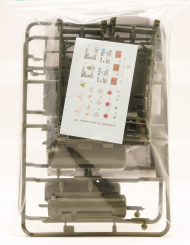 Minitank 211400004 (1:87) – 2x Tankcontainer10cbm von WEW  mit Decals 