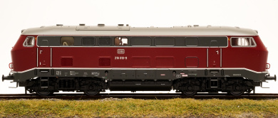 Piko 52400 – Diesellok BR 216 der DB 