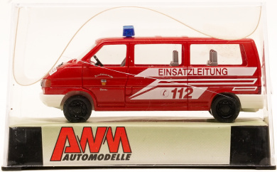 AWM 72207 (1:87) – VW T4 KR / FW Bonn / ELW Berufsfeuerwehr Bonn  