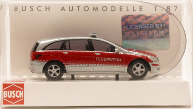 Busch 49704 (1:87) – Mercedes-Benz R-Klasse 