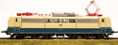 Piko 51310 – Güterzug-Elektrolok BR 151 der DB 