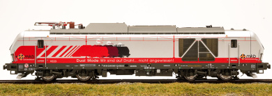 Piko 51164 – Elektro-Diesellok BR 248 -dual mode- der MKB 