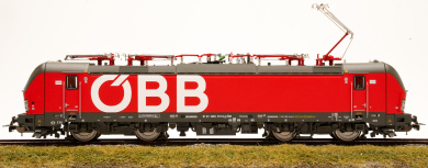 Piko 21654 – Mehrsystem-Elektrolok Rh 1293 Vectron der ÖBB 