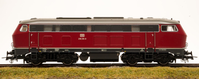 Roco 72758 – Diesellok BR 218 der DB 