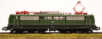 Piko 51300 – Güterzug-Elektrolok BR 151 der DB 