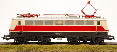 Piko 51738 – Elektrolok BR E 40 der DB, umlackiert und umnummeriert 
