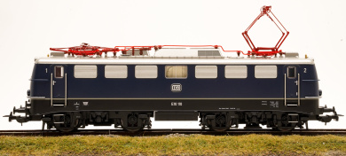 Piko 51730 – Elektrolok BR E10 110 der DB 