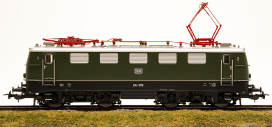 Piko 51510-3 – Elektrolok BR E41 -Knallfrosch- der DB 