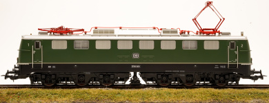 Piko 51648 – Elektrolok BR E50 der DB 