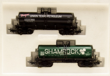 Märklin 4581 – 2-teiliges Kesselwagen-Set 150 Jahre Texas 