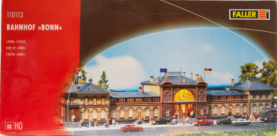 Faller 110113 (1:87) – Bausatz Bahnhof Bonn 
