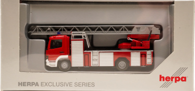 Herpa 297219 (1:87) – Mercedes-Benz Atego DLK 