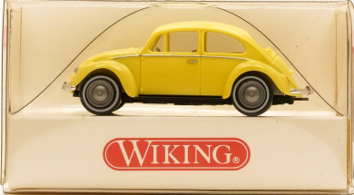 Wiking 8100322 (1:87) – VW Käfer Baujahr 1961 
