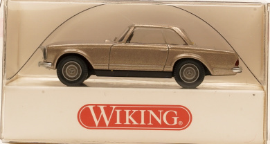 Wiking 8343626 (1:87) – Mercedes-Benz 280 SL Coupe 