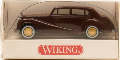 Wiking 8380218 (1:87) – Rolls Royce Silver Wraith 