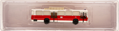 Brekina 50725 (1:87) – Mercedes-Benz O305 GRTW Feuerwehr Hamburg 