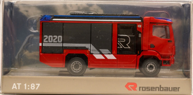 Wiking (1:87) – MAN TGM Euro 6 Rosenbauer AT LF Feuerwehr Sondermodell Rosenbauer 