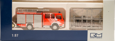 Rietze 68262 (1:87) – Mercedes-Benz Schlingmann HLF 20 Feuerwehr Freiburg 