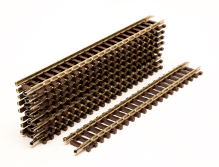 Fleischmann 22203 (N) – 9x gerades Gleis 104,2 mm 