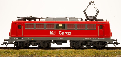 Märklin 37401 – Elektrolok BR 140 der DB Cargo, digital (MM) 