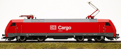 Märklin 37350 – Güterzug-Elektrolok BR 152 der DB AG Cargo, digital (MM) & Signalhorn 
