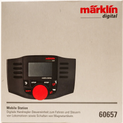 Märklin 60657 – Mobile Station III 