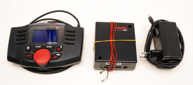 Märklin 60657 – Mobile Station III mit neustem Update SW 5.6 inklusive Anschlußbox & Netzteil 