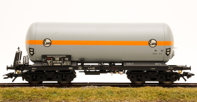 Märklin 48157 – Druckgas-Kesselwagen der Eva, Insidermodell 2007 