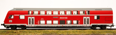 Märklin 43570 – 2. Klasse Doppelstock-Steuerwagen Dbbzfa 761.0 Regio der DB AG 