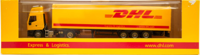 AWM (1:87) – Iveco Koffer-Sattelzug DHL 