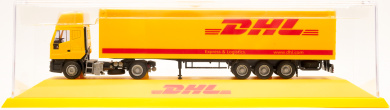 AWM (1:87) – Iveco Koffer-Sattelzug DHL 