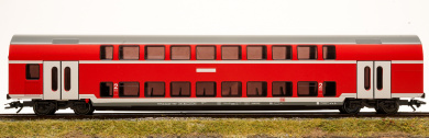 Märklin 29478 – 2. Klasse Doppelstockwagen DBza 751der DB AG aus Startpackung Regional Express 