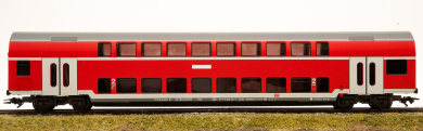 Märklin 40401 – 2. Klasse Doppelstockwagen Dbz 751 der DB AG 