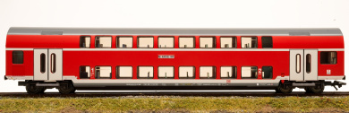 Märklin 43584 – 1./2. Klasse Doppelstockwagen DABz 756 der DB AG 