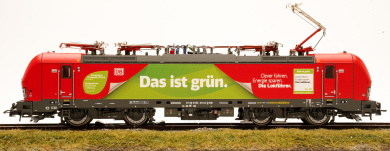 Roco 78724 (AC) – Elektrolok BR 193 Vectron der DB AG Cargo, digital (MM/DCC) & Sound 